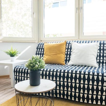Moderne Innenstadt Whg Mit Netflix Und Nespresso Mannheim Zewnętrze zdjęcie