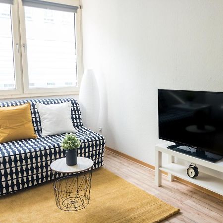 Moderne Innenstadt Whg Mit Netflix Und Nespresso Mannheim Zewnętrze zdjęcie