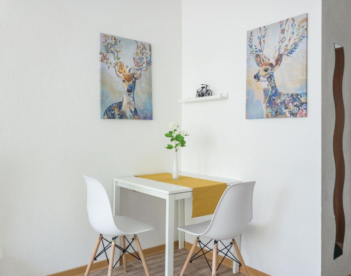 Moderne Innenstadt Whg Mit Netflix Und Nespresso Mannheim Zewnętrze zdjęcie