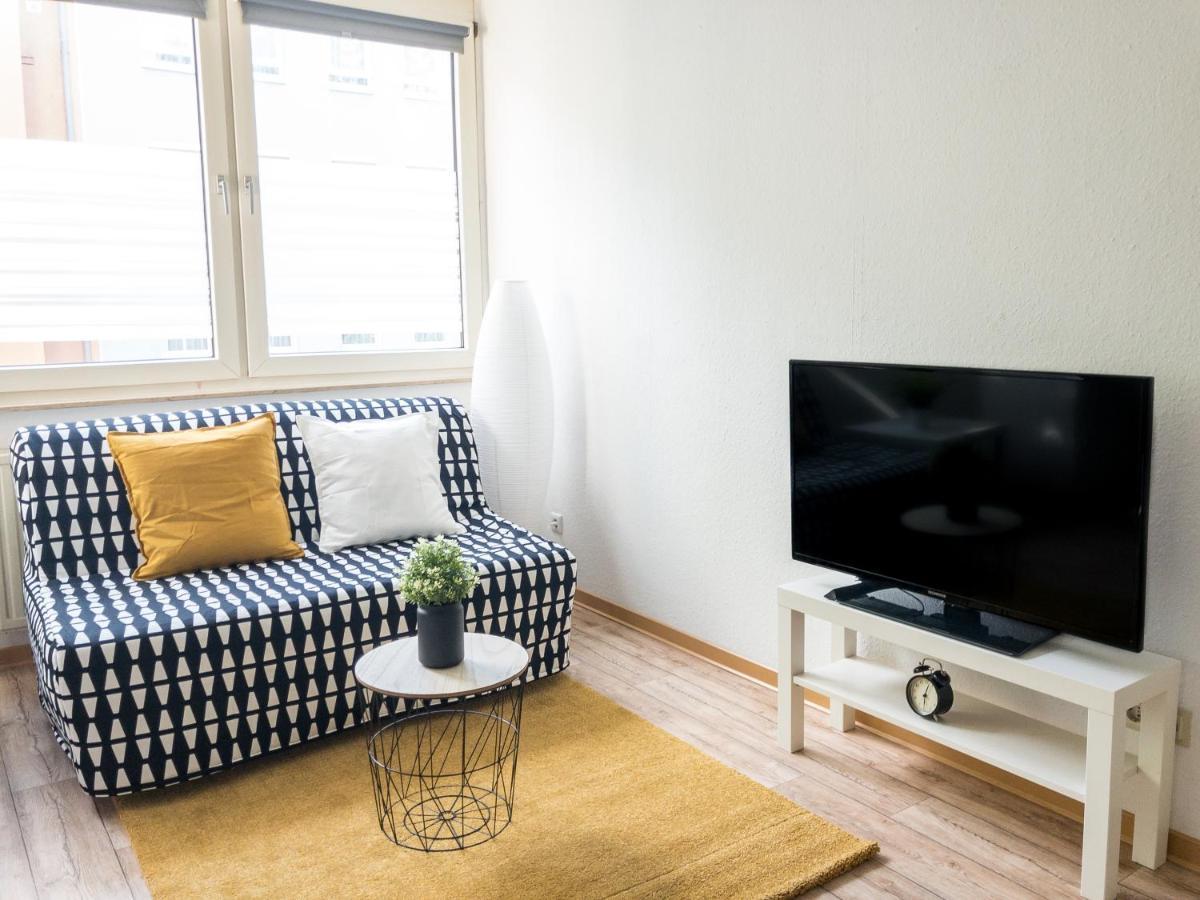 Moderne Innenstadt Whg Mit Netflix Und Nespresso Mannheim Zewnętrze zdjęcie