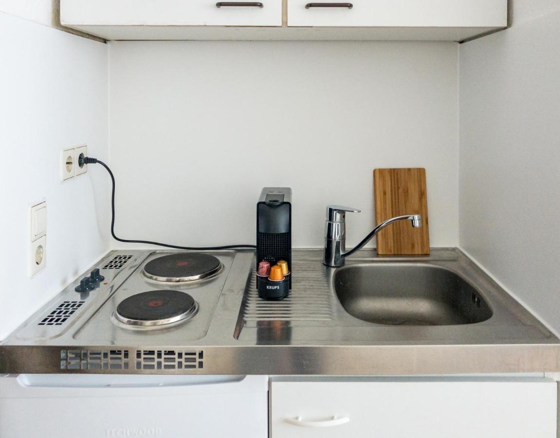 Moderne Innenstadt Whg Mit Netflix Und Nespresso Mannheim Zewnętrze zdjęcie