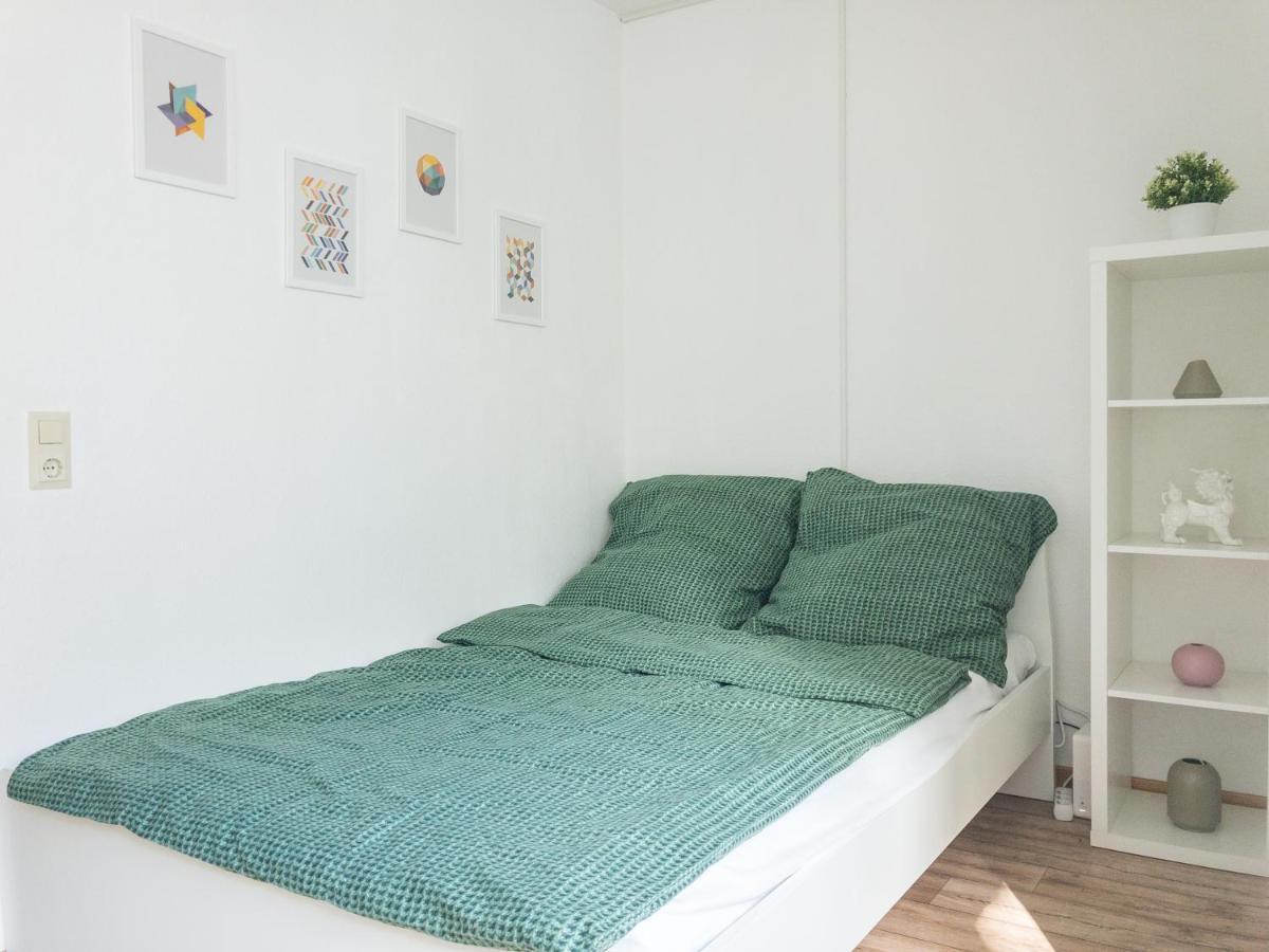 Moderne Innenstadt Whg Mit Netflix Und Nespresso Mannheim Zewnętrze zdjęcie