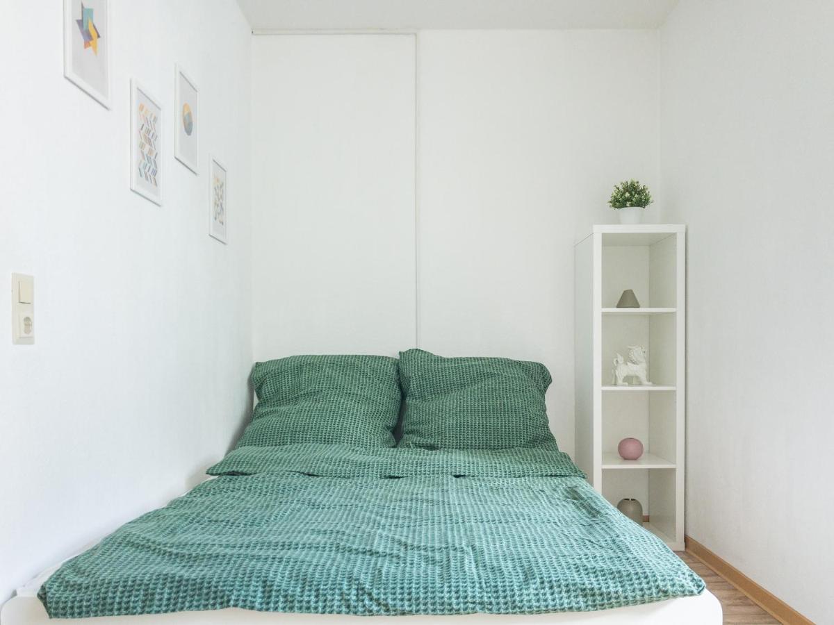 Moderne Innenstadt Whg Mit Netflix Und Nespresso Mannheim Zewnętrze zdjęcie