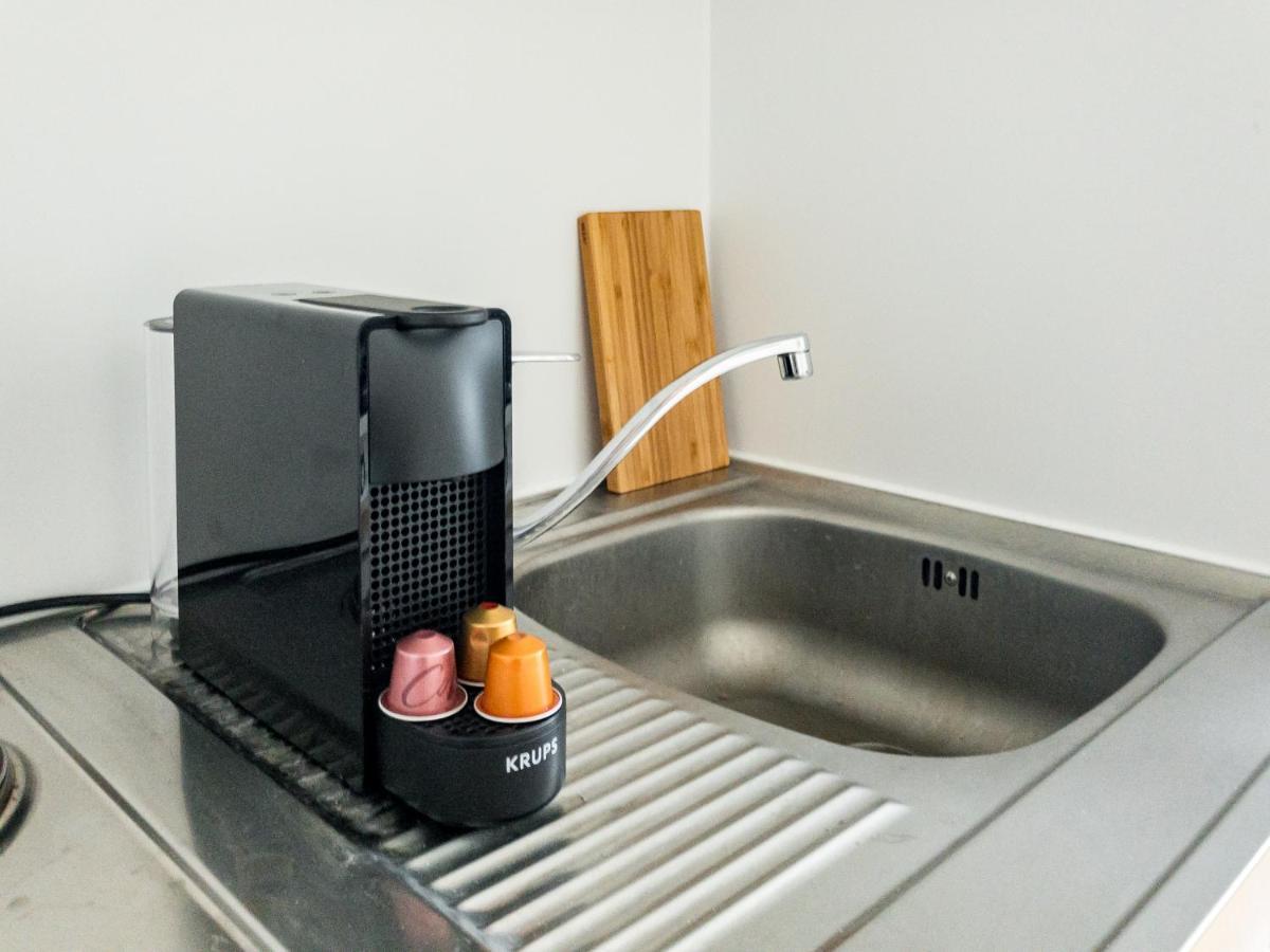 Moderne Innenstadt Whg Mit Netflix Und Nespresso Mannheim Zewnętrze zdjęcie